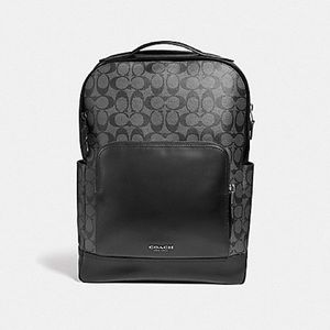 Men’s Coach Graham Backpack